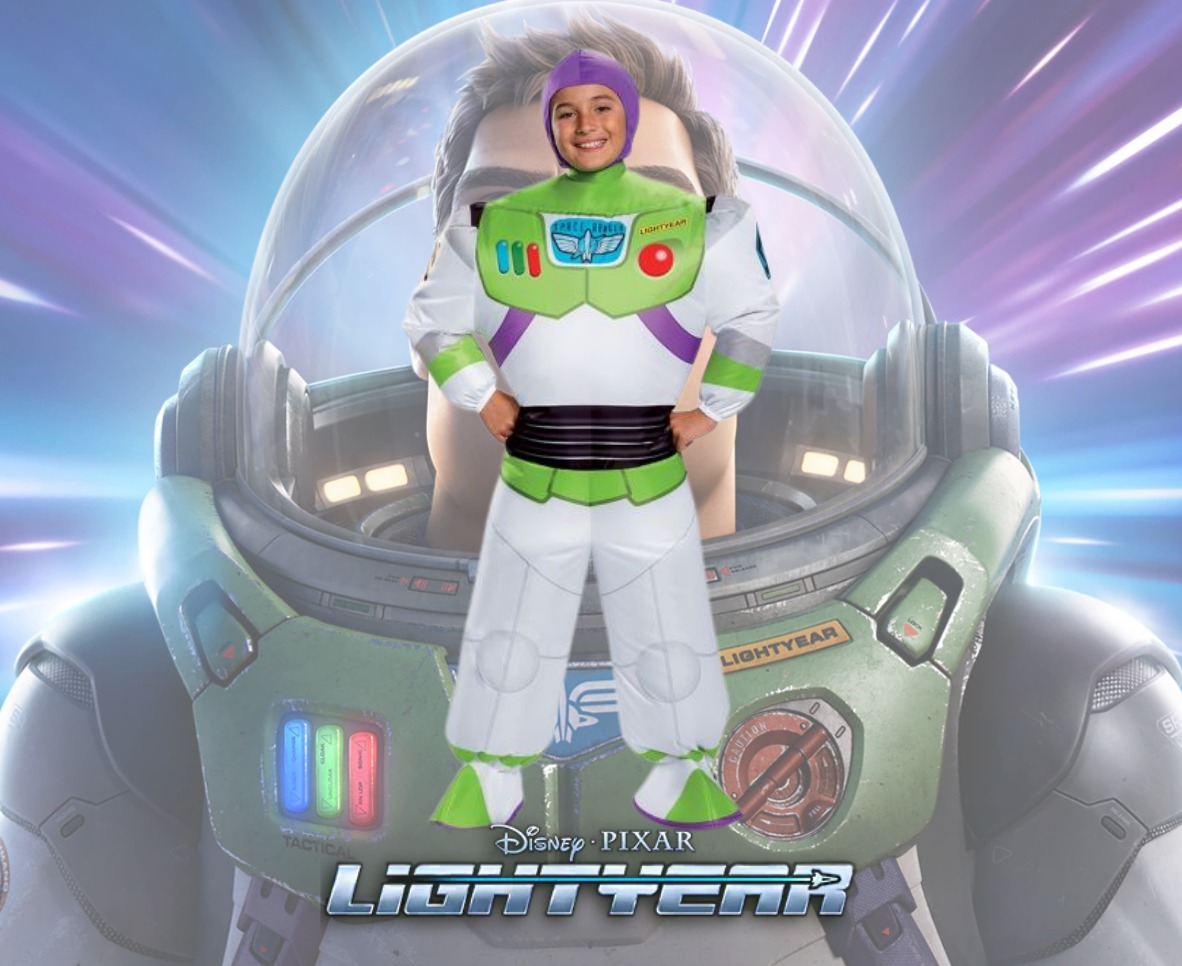 buzz lightyear