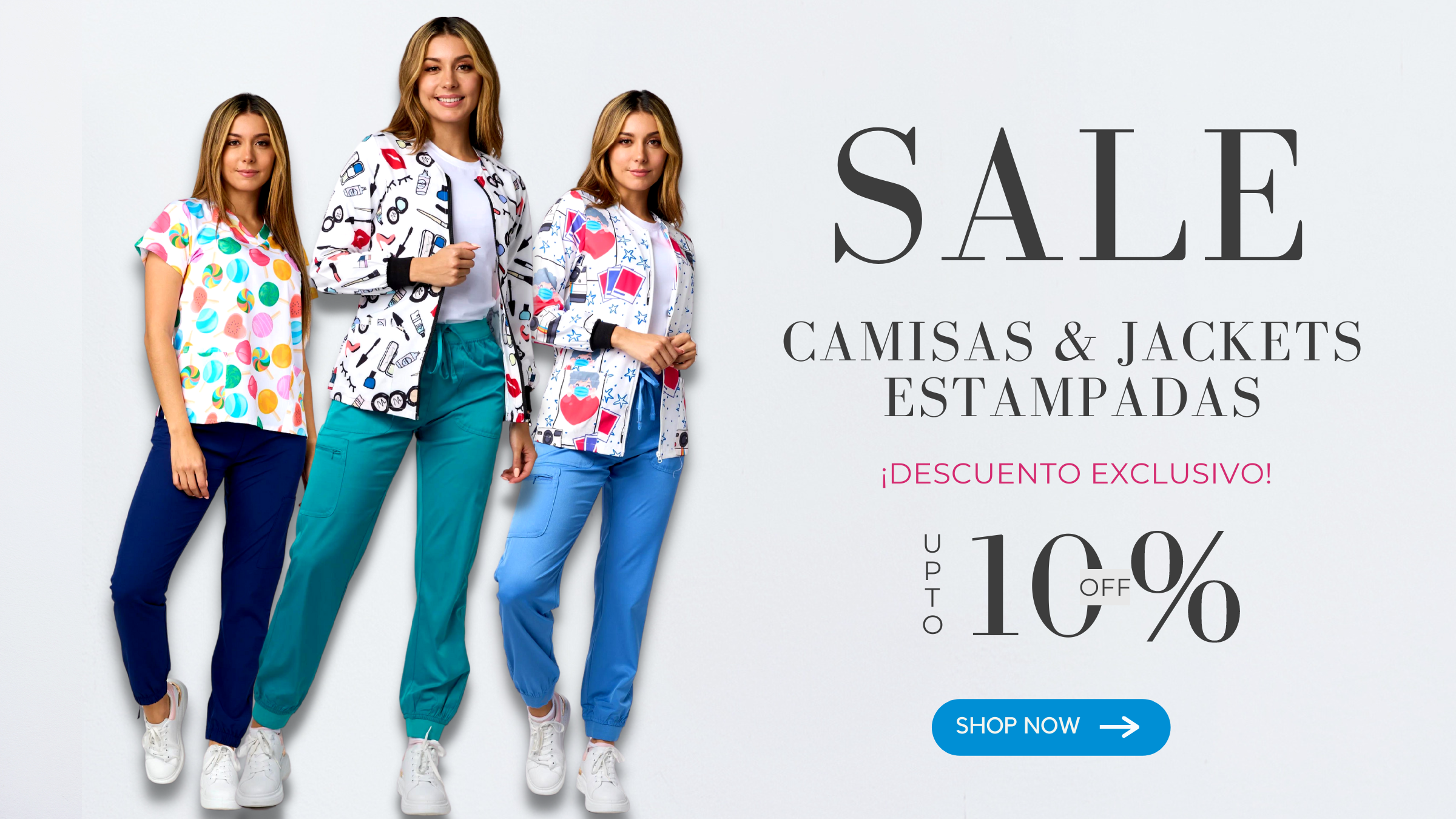 Special Offer Camisas & Jackets Estampadas | Descuento exclusivo del 10%