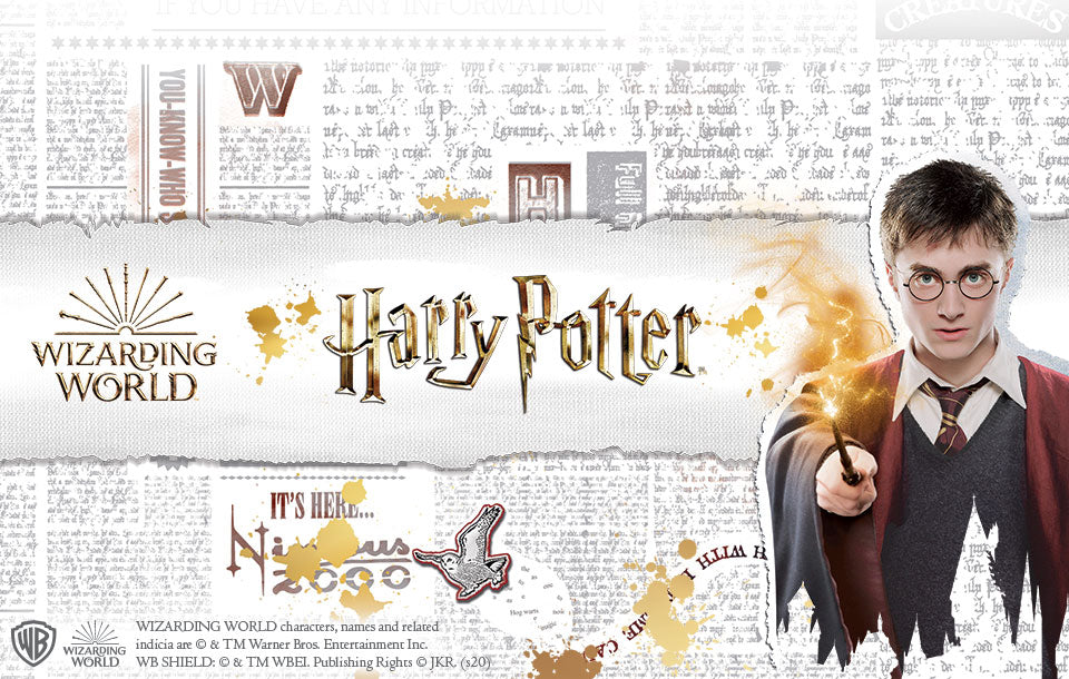 Harry Potter