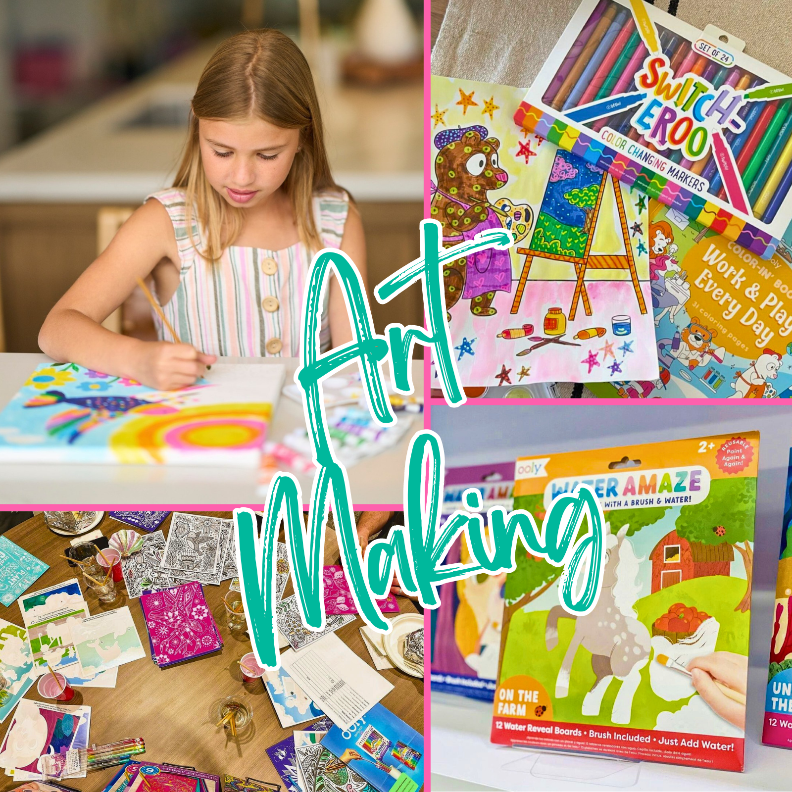 Art Making