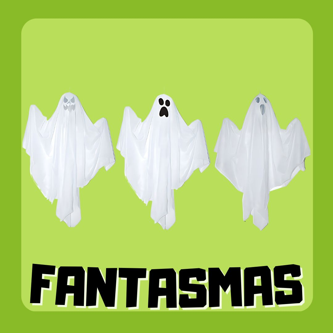 Ghost Decoration