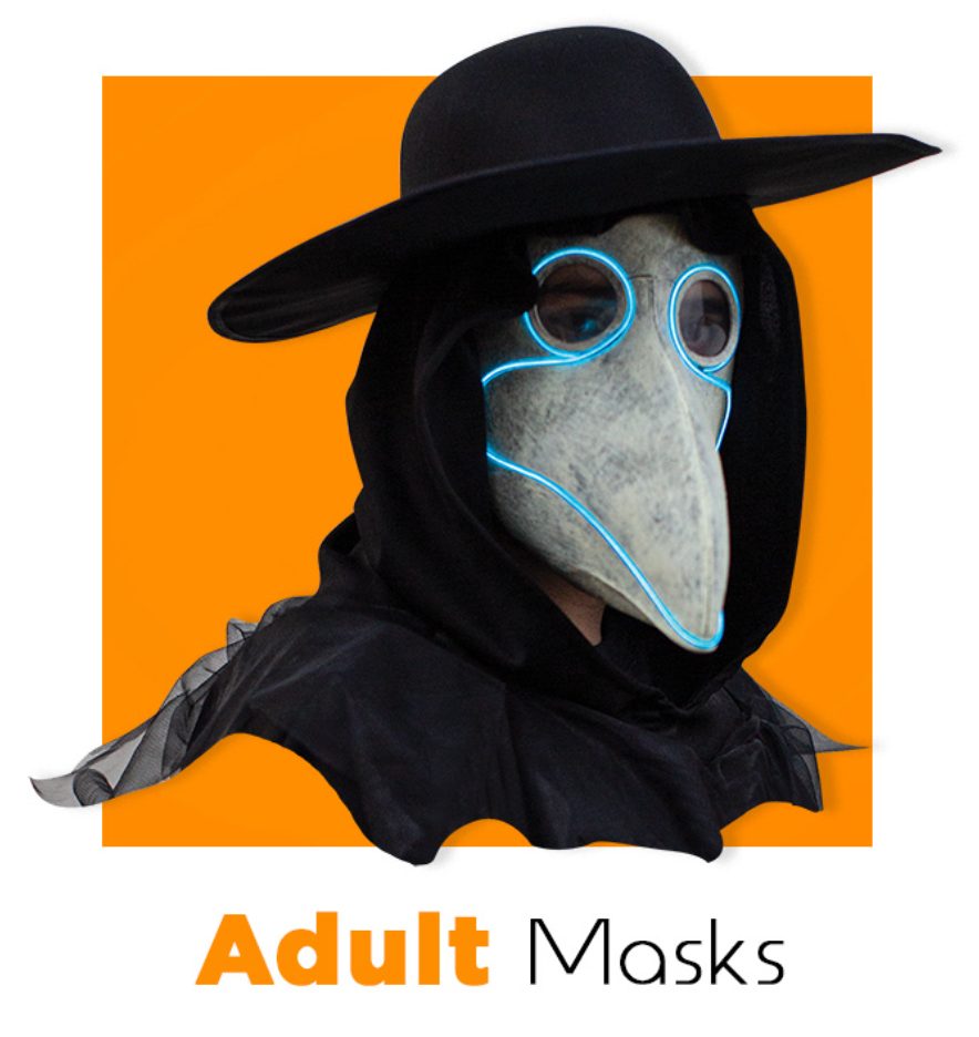 adults mask