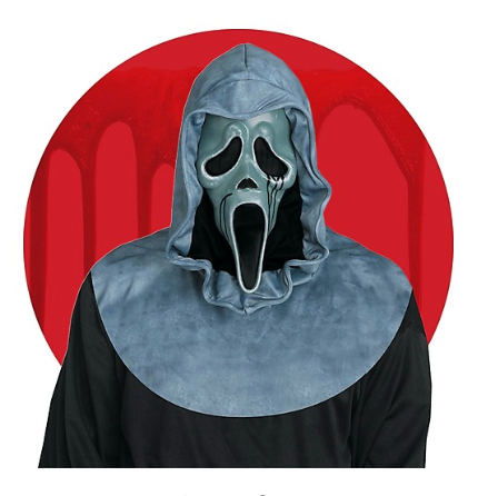 GHOST FACE