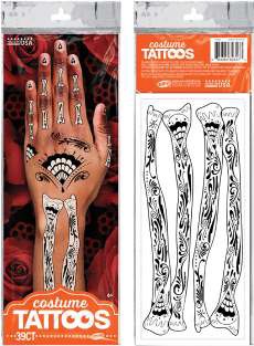 Halloween Day of the Dead
