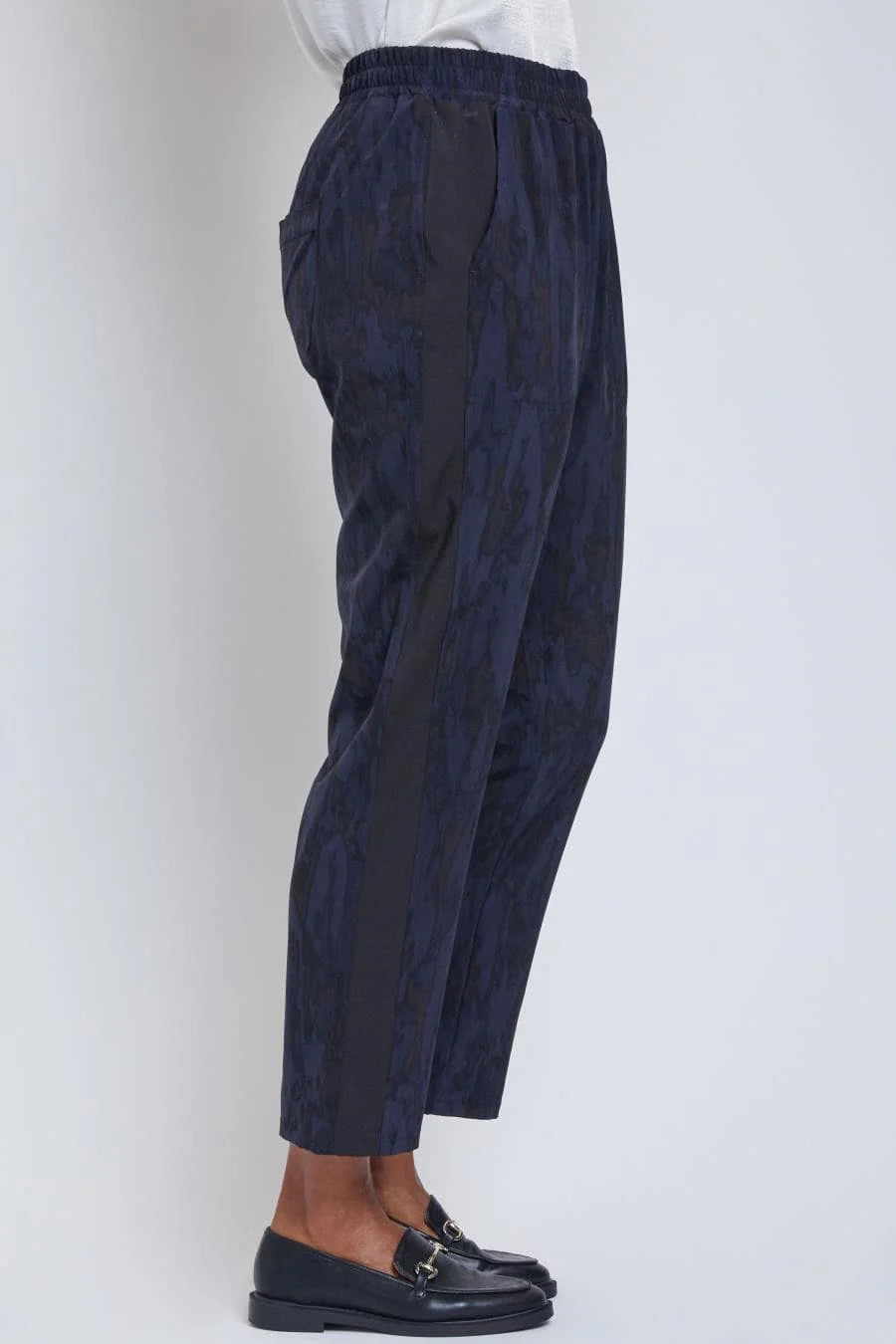 Women's Straight Leg Jogger Smuggy Tie Dye