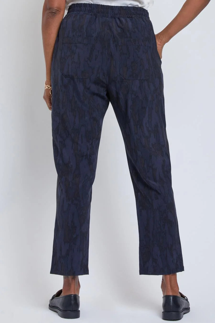 Women's Straight Leg Jogger Smuggy Tie Dye