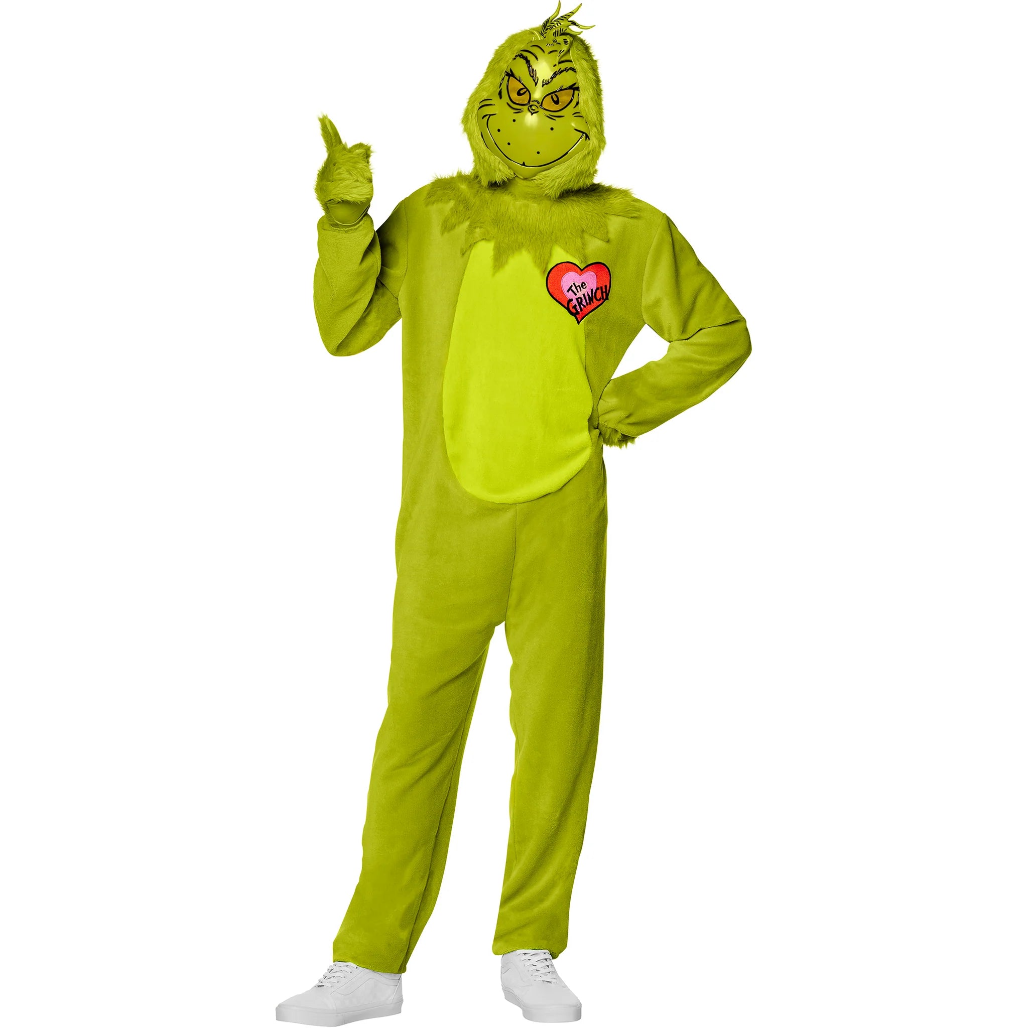 Adult Dr. Seuss The Grinch