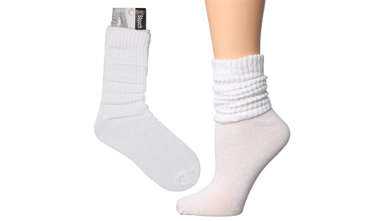 Women's Tipi Toe Slouch Socks