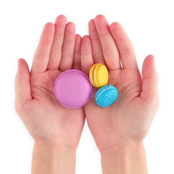 Le Macaron Pâtisserie Scented Erasers - Set of 5