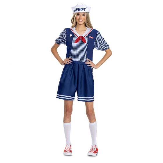 Robin Scoops Ahoy Deluxe Adult