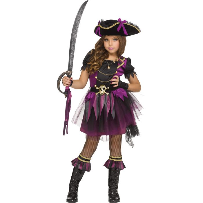 Stormy Sea Queen - Child