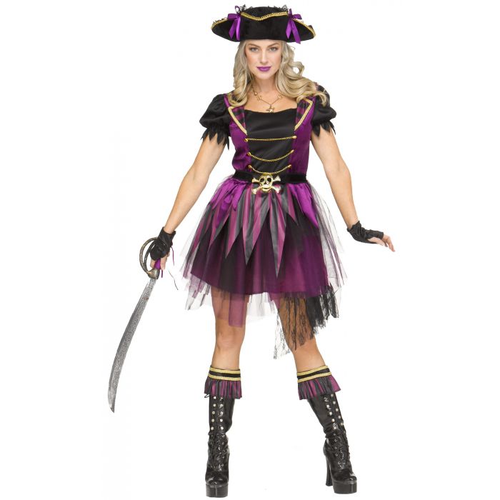 Stormy Sea Queen - Adult