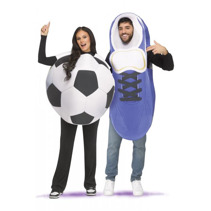 Soccer Ball & Cleat