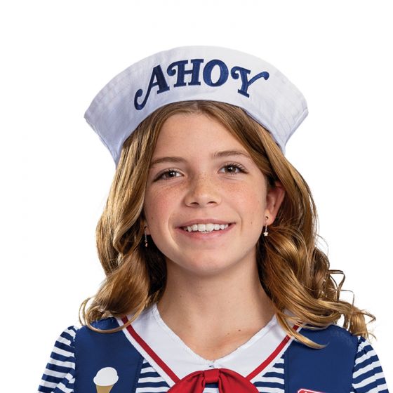 Robin Scoops Ahoy Tween Classic