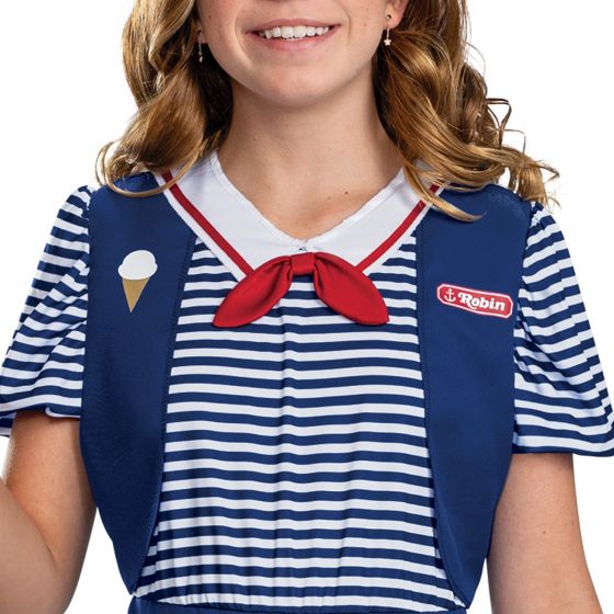 Robin Scoops Ahoy Tween Classic