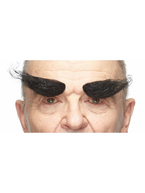 Eyebrows, Black
