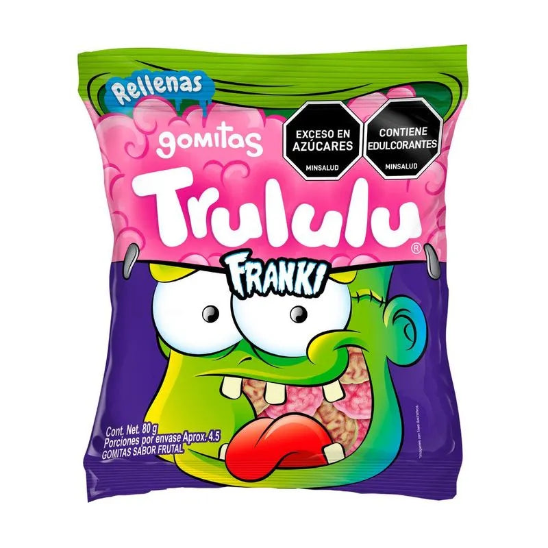 TRULULU FRANKI 80G TRULULU (80 gr)