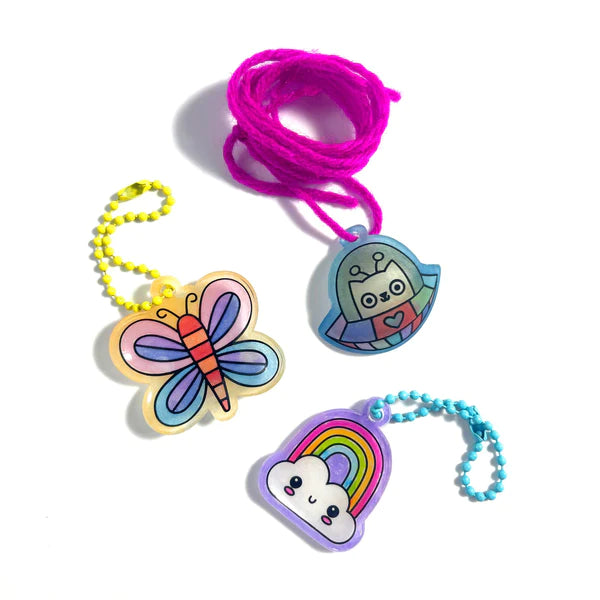 Shrink Art Kit - Cute Crew