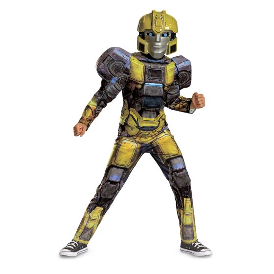 Bumblebee/B127 Transformers One Classic Muscle