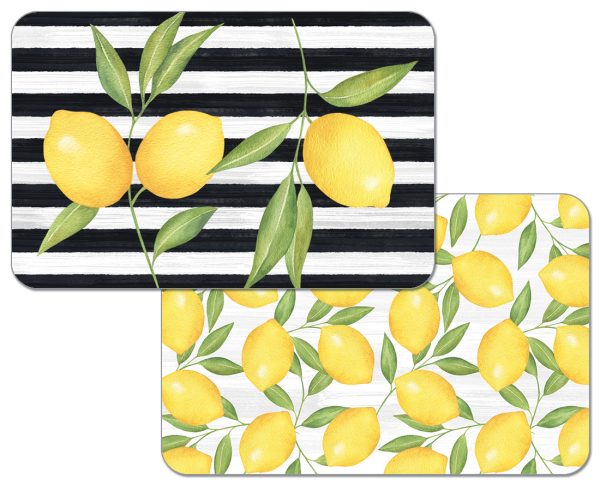 Jardin de Citron Reversible Placemat