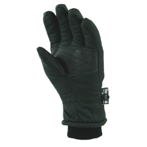 BOYS TASLON SKI GLOVE - SIZE 13-18