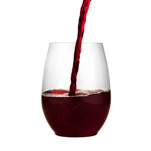 16 oz Stemless Wine Tumbler