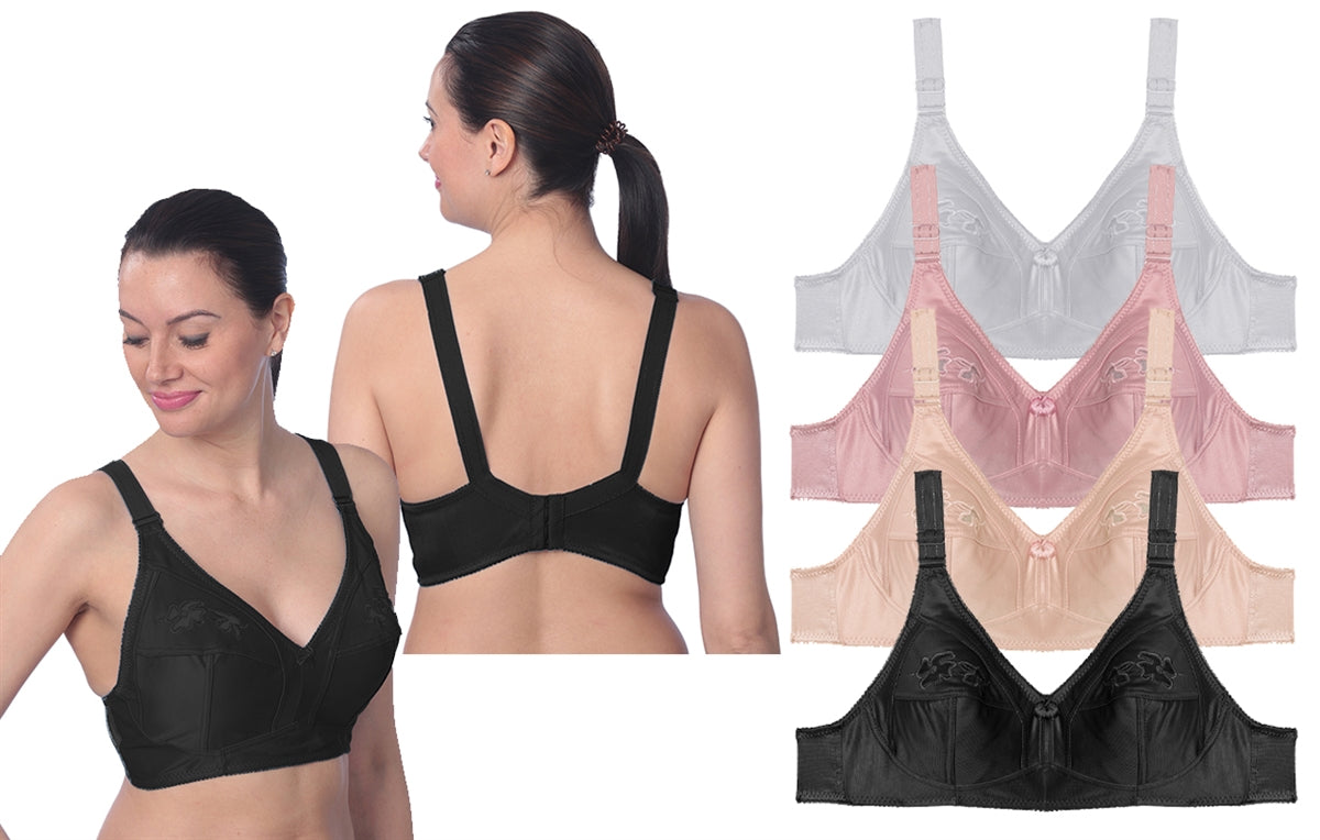 Wireless Minimizer Bra