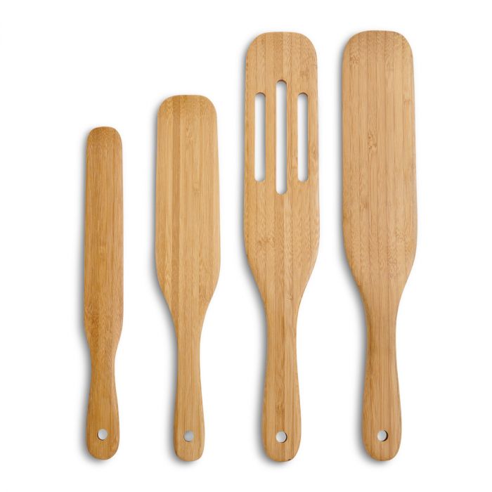Bamboo Spurtles Set of 4