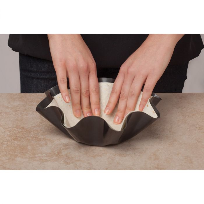Tortilla Bowl Maker S/2 (Bx)
