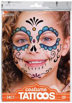 Kids Day of The Dead