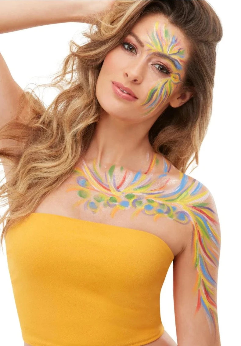 Make-Up FX, Rainbow Festival Kit