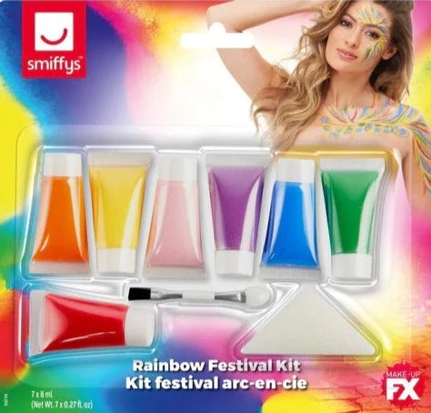 Make-Up FX, Rainbow Festival Kit