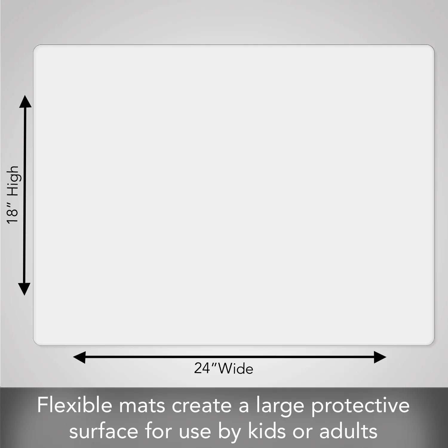Protec-it Mat Large 18 x 24