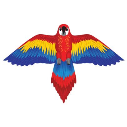 Macaw MicroKite 6.2" x 4"