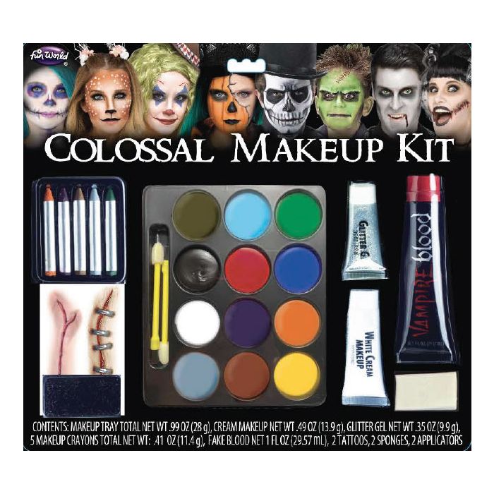 Colossal Value Makeup Kit
