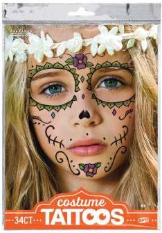 Kids Day of The Dead