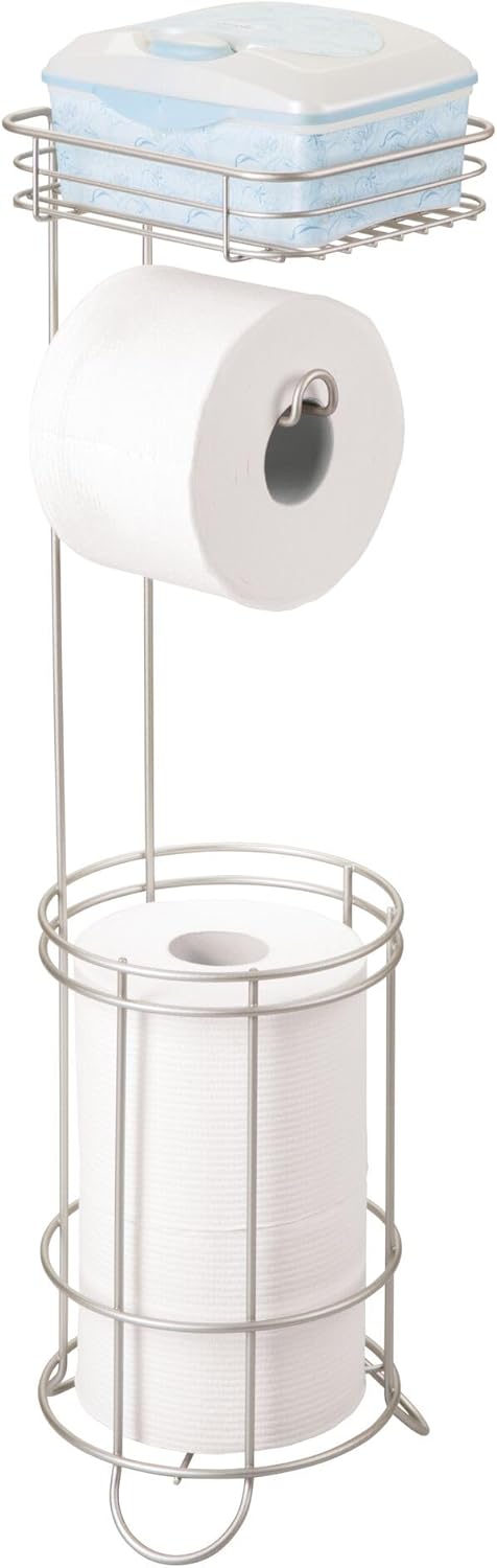 Weston Toilet Tissue Reserve with Shelf