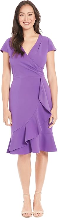 Dress Lilac- London Times
