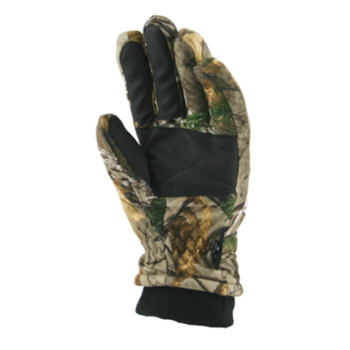 REALTREE EDGE BRUSHED TRICOT SKI GLOVE