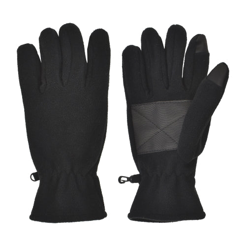 MICROFLEECE TOUCHSCREEN GLOVE