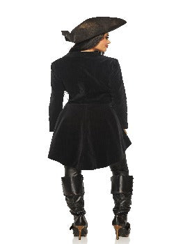 Pirate Captain Jacket