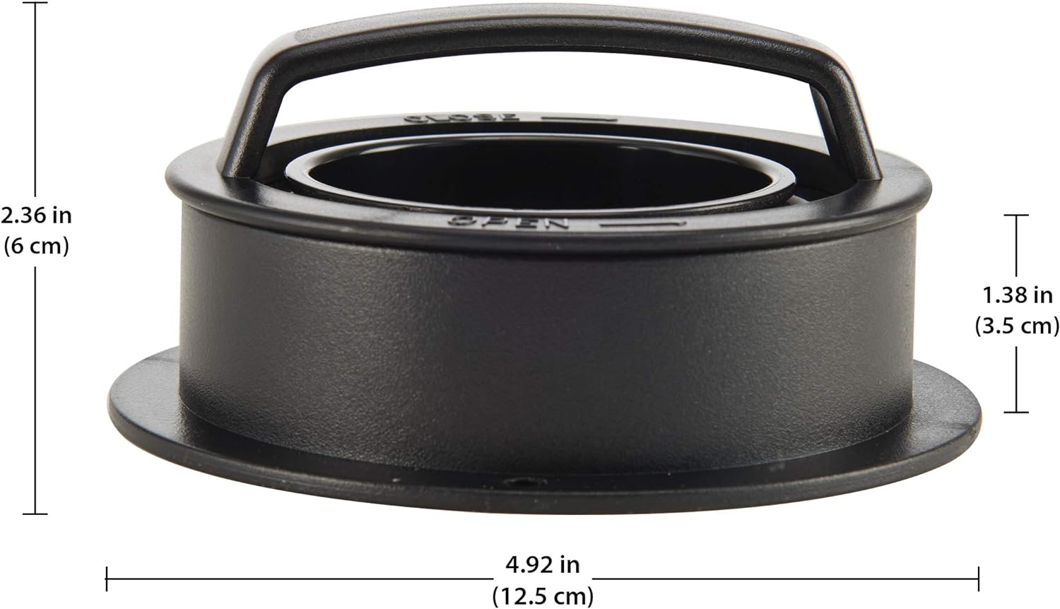 BBQ Double Sided Burger Slider Press