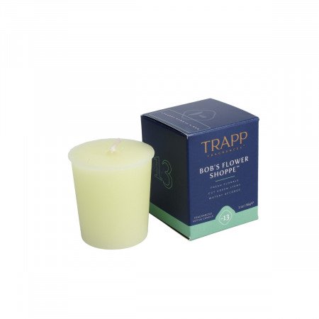 2 oz Bob's Flower Shoppe Votive Candle