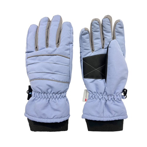 TUSSER SKI GLOVE BLUE/GREY