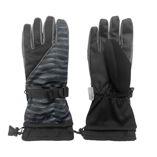 BEC-TECH SOFTSHELL SNOWBOARD GLOVE