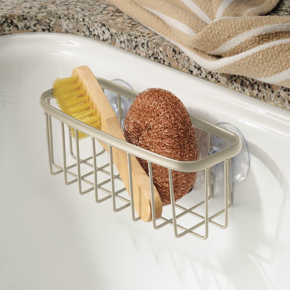 Axis Suction Sink Center Satin