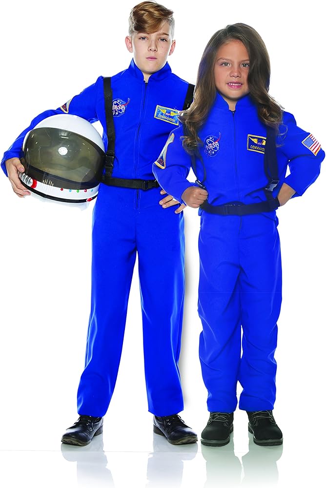 Astronaut Flight Suit