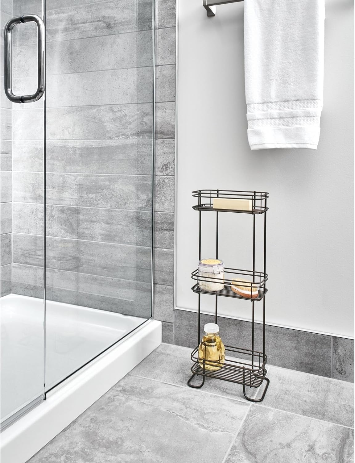Weston 3- Tier Shelf