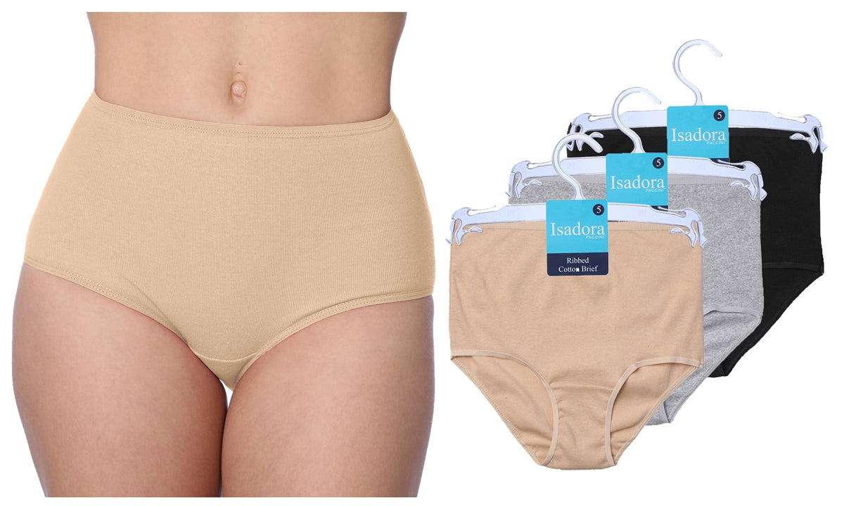 Cotton Lycra Panties