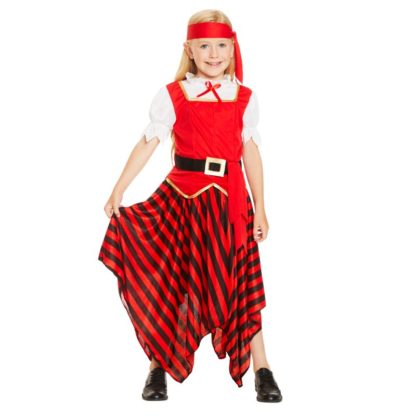 Seven Seas Pirate Swashbuckler